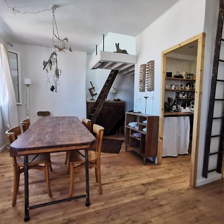 Le 5E Ciel : Un Nid Au Dessus De Marseille Apartment ภายนอก รูปภาพ