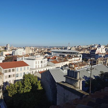 Le 5E Ciel : Un Nid Au Dessus De Marseille Apartment ภายนอก รูปภาพ