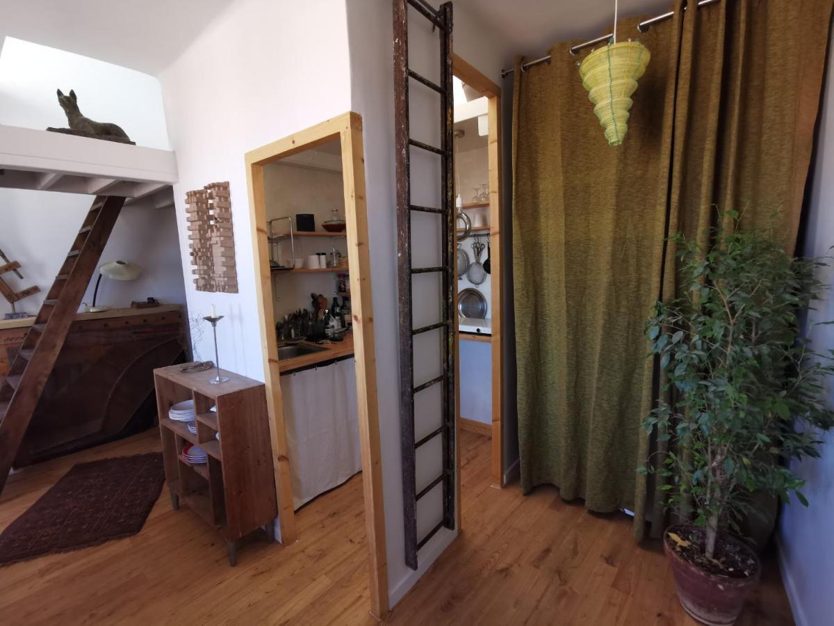 Le 5E Ciel : Un Nid Au Dessus De Marseille Apartment ภายนอก รูปภาพ