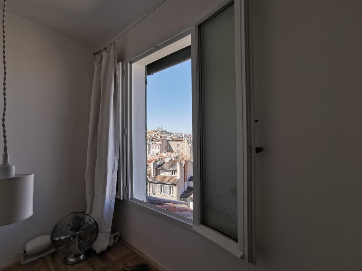 Le 5E Ciel : Un Nid Au Dessus De Marseille Apartment ภายนอก รูปภาพ