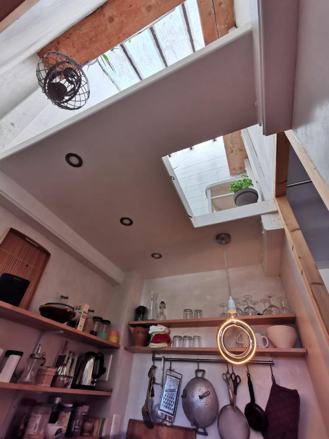 Le 5E Ciel : Un Nid Au Dessus De Marseille Apartment ภายนอก รูปภาพ