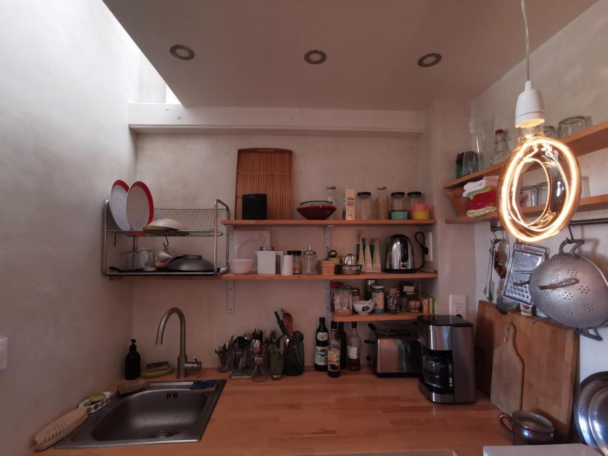 Le 5E Ciel : Un Nid Au Dessus De Marseille Apartment ภายนอก รูปภาพ