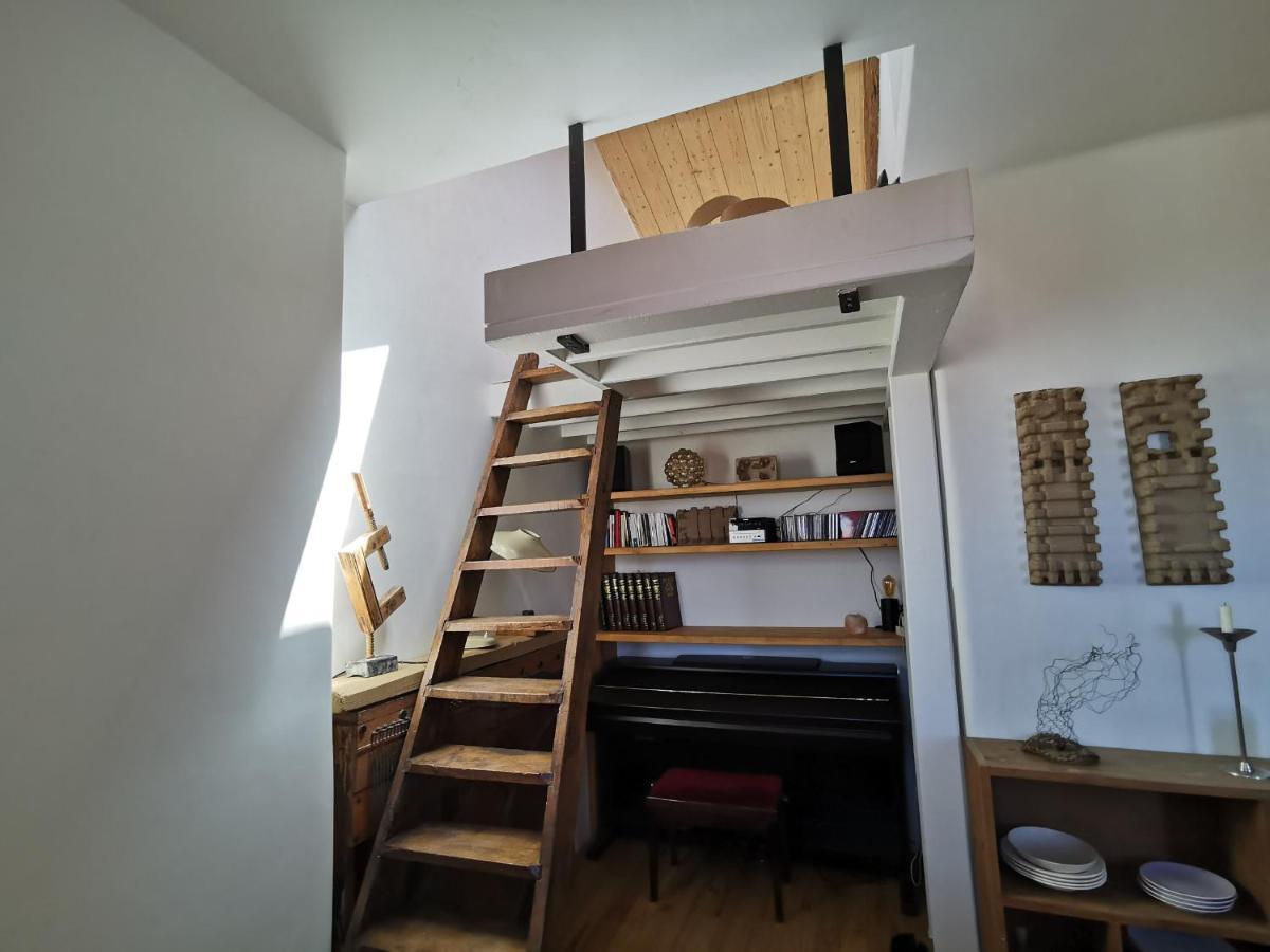 Le 5E Ciel : Un Nid Au Dessus De Marseille Apartment ภายนอก รูปภาพ