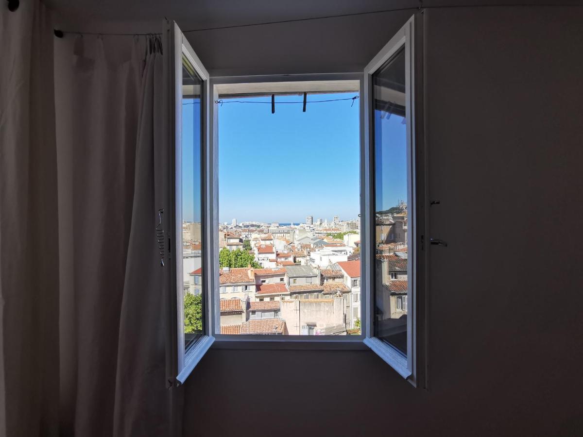 Le 5E Ciel : Un Nid Au Dessus De Marseille Apartment ภายนอก รูปภาพ