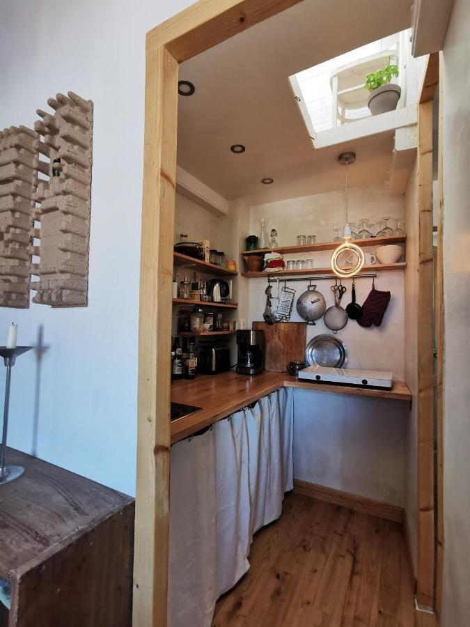 Le 5E Ciel : Un Nid Au Dessus De Marseille Apartment ภายนอก รูปภาพ
