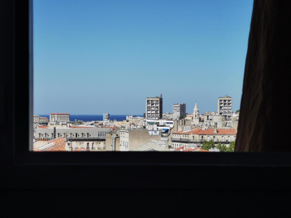 Le 5E Ciel : Un Nid Au Dessus De Marseille Apartment ภายนอก รูปภาพ